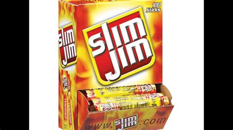 Paleseafoam Slim Jim Challenge